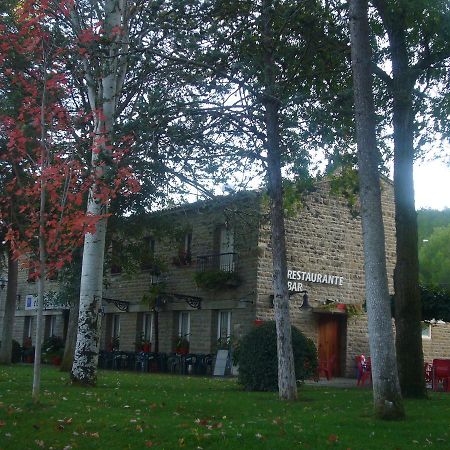 Hotel El Meson Javier Bagian luar foto